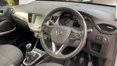 Vauxhall Crossland 1.2 Design 5dr Petrol Hatchback